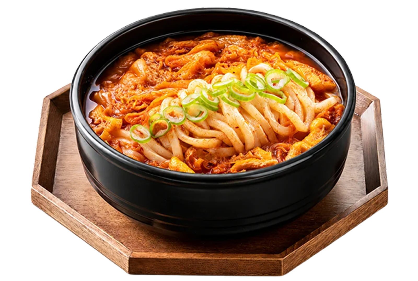 Kimchi Udon Nabe