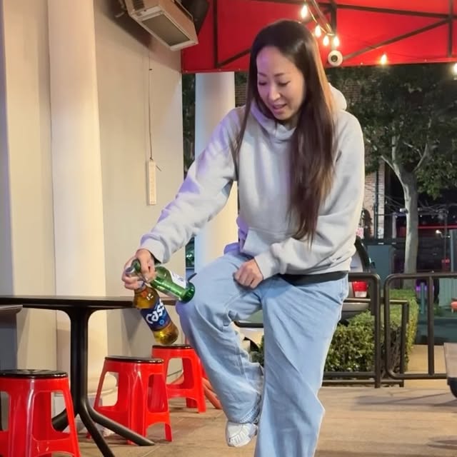 Who is the original creator of this trend?